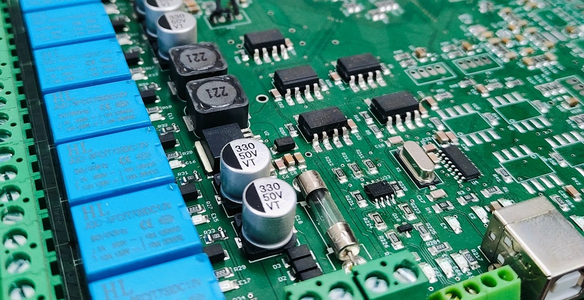Embedded PCB Design