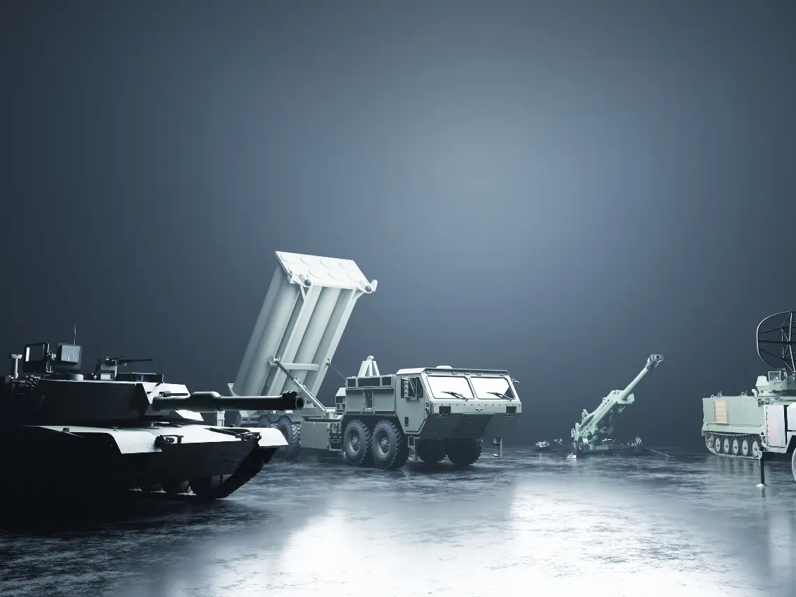 Defense R&D And Engineering