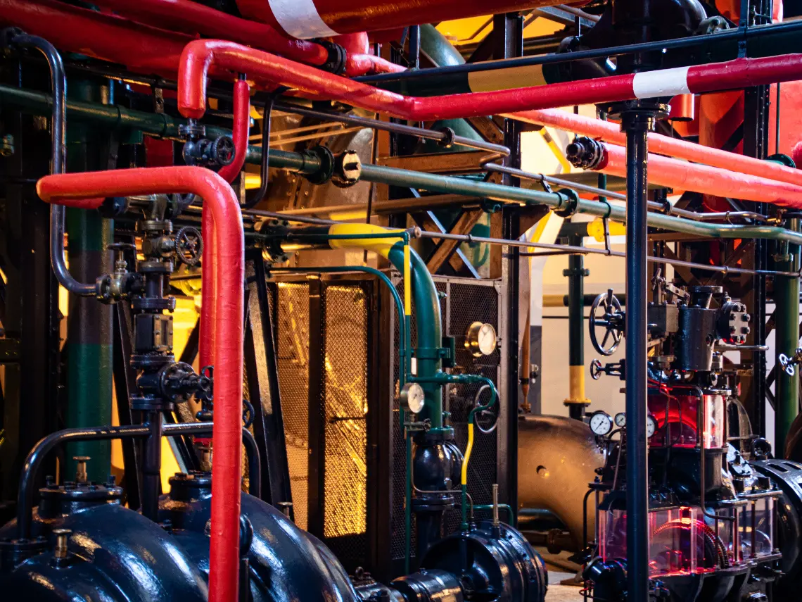 Industrial Machinery Design