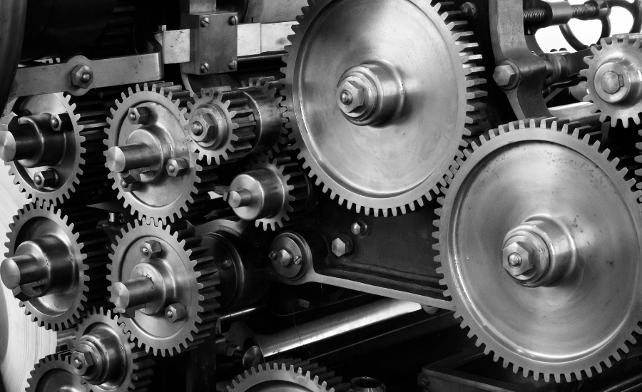 Industrial Machinery Design