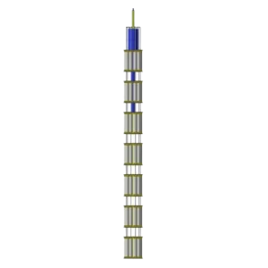 Deep Sea Reverse Osmosis System