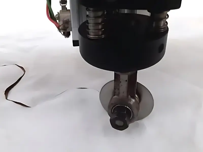 Fabric_PVC_Rubber Cutting and Marking Machine