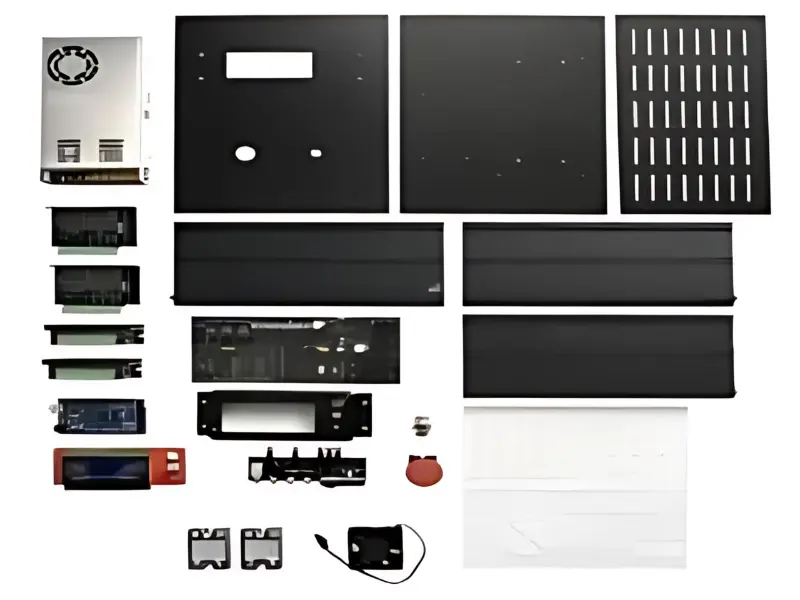 Five Axis CNC Controller