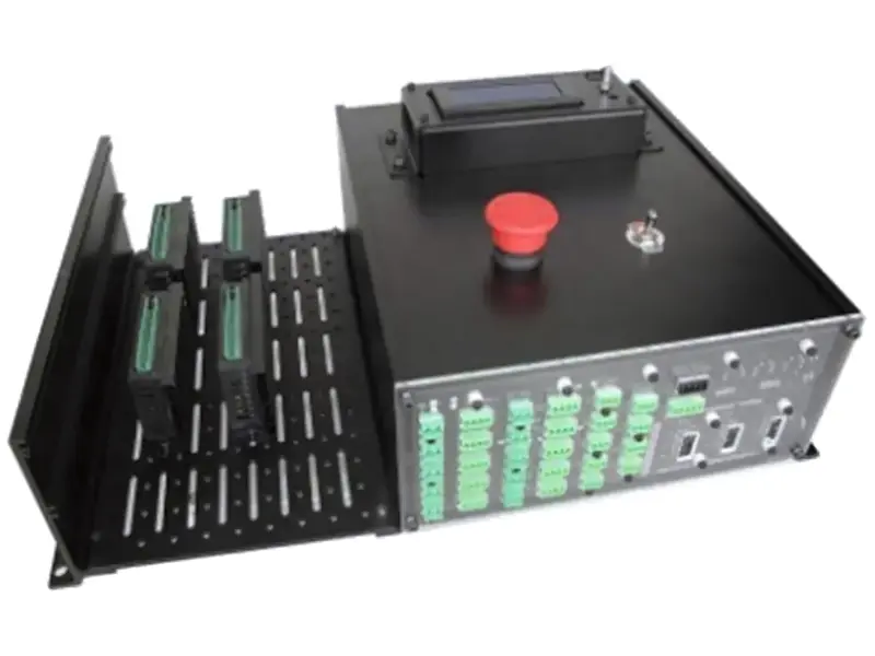Five Axis CNC Controller
