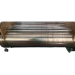 Grooved Roller