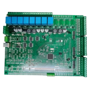 Industry 4.0 Connected IOT Controllers