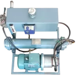 Lube Oil System