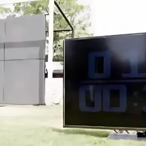 Smart Soccer Training Equipment