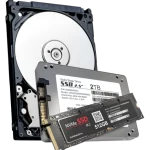 Hard Drive Data Recovery System